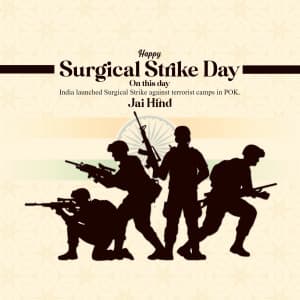 Surgical strike day video