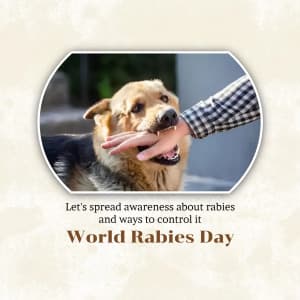 World Rabies Day video