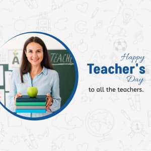 Teachers' Day video