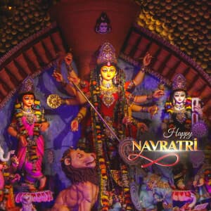 Navratri Exclusive Collection poster