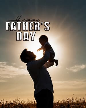 Exclusive Collection -  Father's day image
