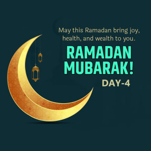 Ramadan Mubarak festival image