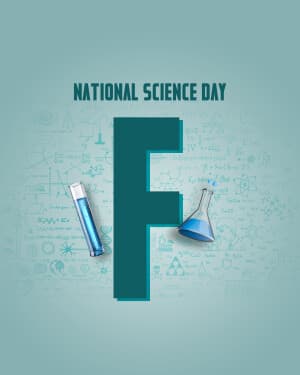 Basic Alphabet - National Science Day video