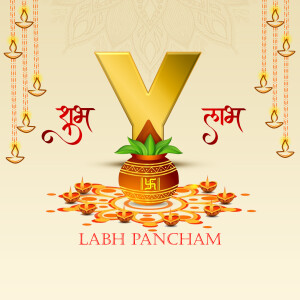 Labh Pancham Exclusive Theme event poster