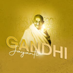 Gandhi Jayanti Exclusive Collection image