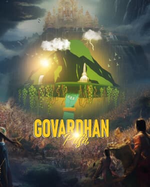 Govardhan Puja Exclusive Collection post
