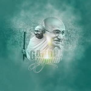 Gandhi Jayanti Exclusive Collection poster