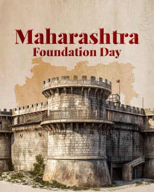 Exclusive Collection - Maharashtra Foundation Day post