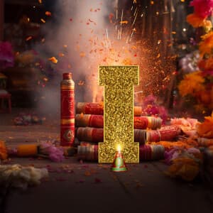Diwali Exclusive Theme poster