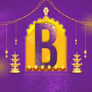 Dev Diwali  Special Theme post