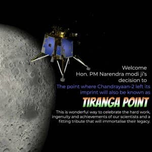 Naming of Landing Sites image