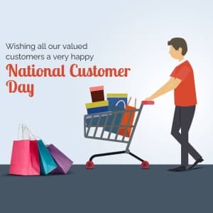 National Customer Day (Indonesia) graphic