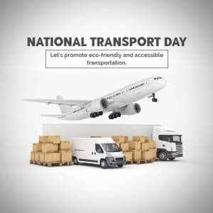 National Transport Day (Indonesia) post