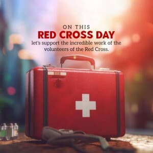 Red Cross Day (Indonesia) post