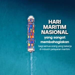 National Maritime Day (indonesia) graphic