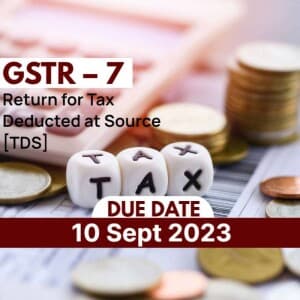 Gst Return facebook ad