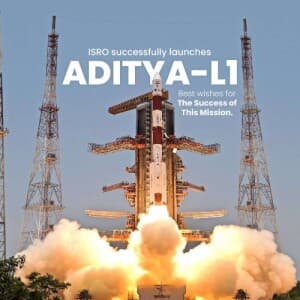 Aditya-L1 Mission post