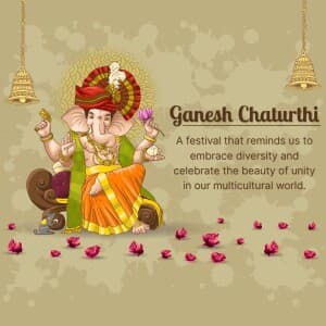 Importance of Ganesh Chaturthi graphic