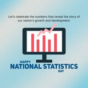 National Statistics Day (indonesia) post