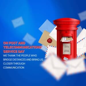 Post and Telecommunications' Service Day ( indonesia ) video