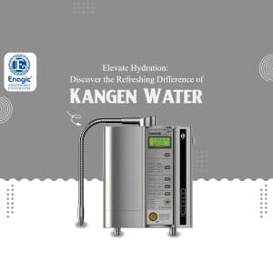 Kangen Water facebook ad