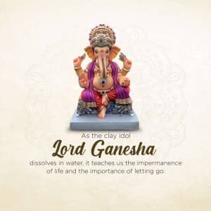 Importance of Ganesh Chaturthi template