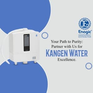 Kangen Water business video