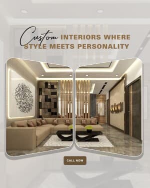 Interior Design business image