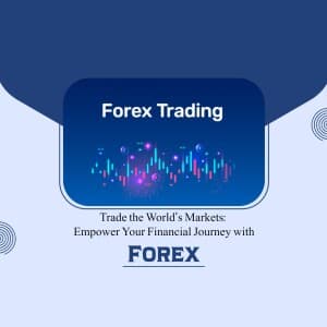 Forex business template