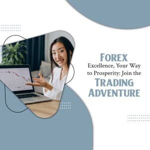 Forex marketing poster