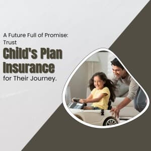 Child's Plan business template