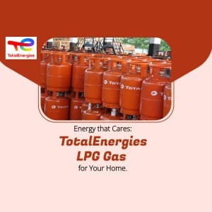 Gas business flyer