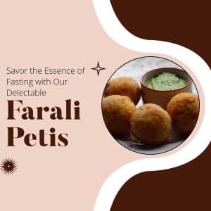 Farali Food video