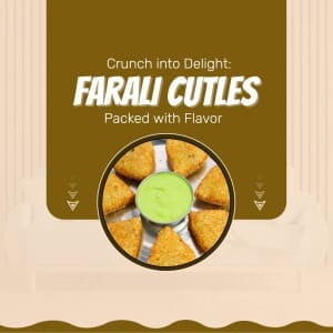 Farali Food image