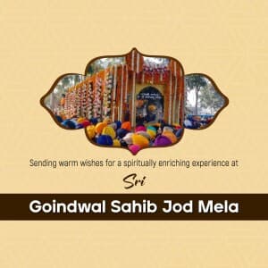 Jod Mela Sri Goindwal Sahib video