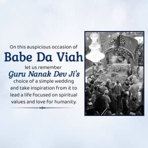 Babe Da Viah (Batala) flyer