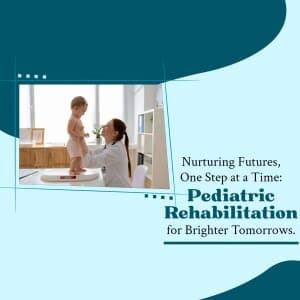 Pediatric Rehabilitation banner