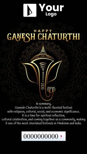 Importance of Ganesh Chaturthi image