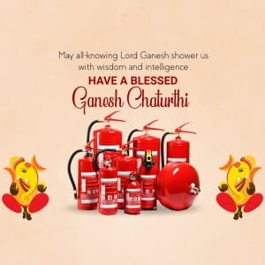 Ganesh Chaturthi Business festival image