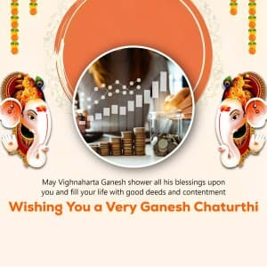 Ganesh Chaturthi Business image