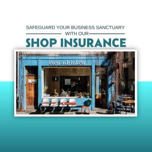 Shop Insurance video