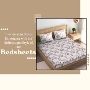 Bed Sheets business banner