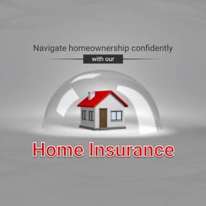 Home Insurance template