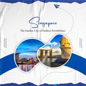 Singapore promotional images