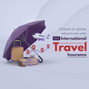 International Travel Insurance video