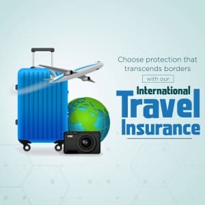 International Travel Insurance banner