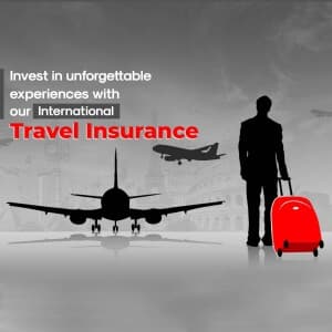 International Travel Insurance template