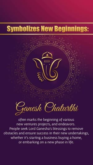 Importance of Ganesh Chaturthi post