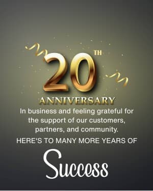 20 greeting image