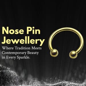 Nose Pin business image